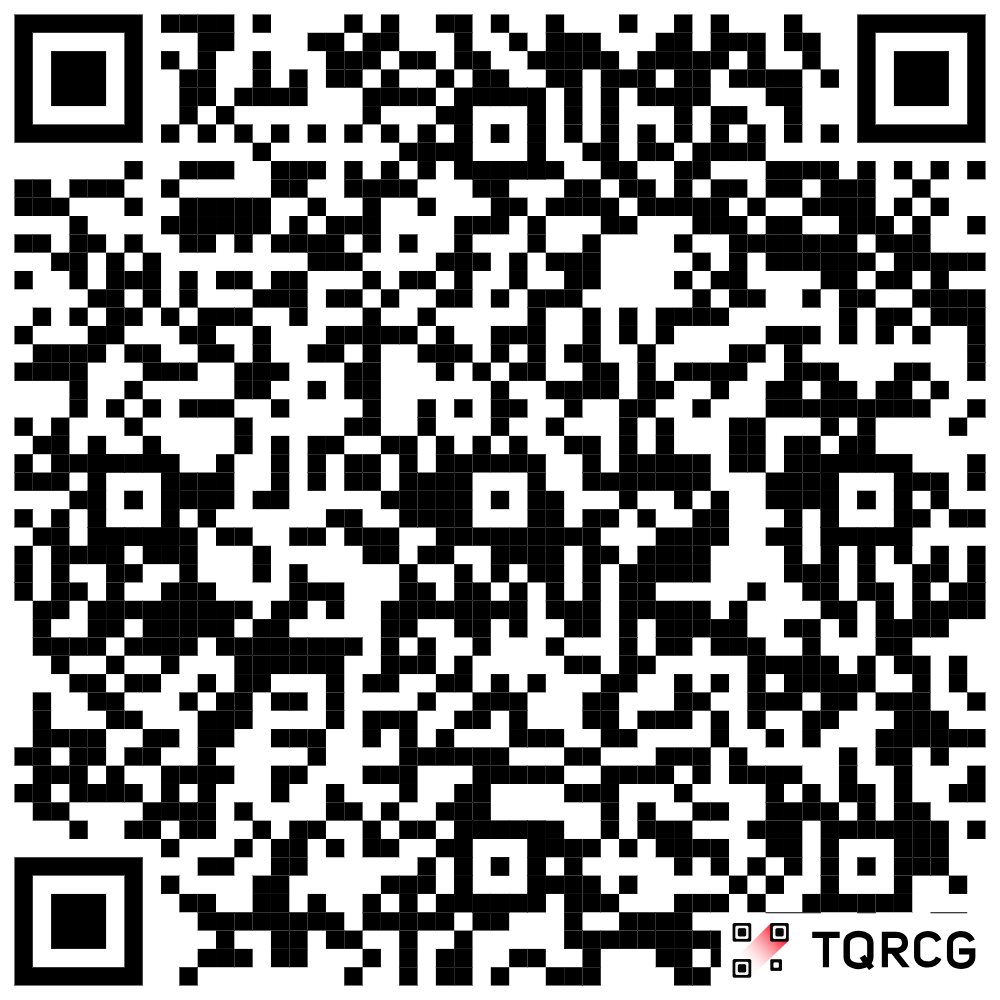 個人会員登録用QRコード